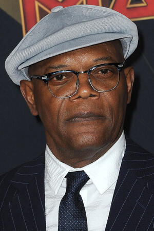 Samuel l shop jackson bucket hat